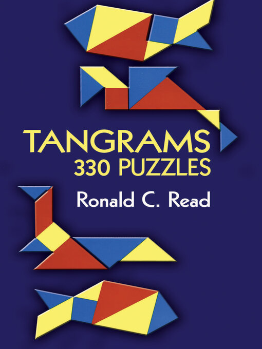 Title details for Tangrams by Ronald C. Read - Available